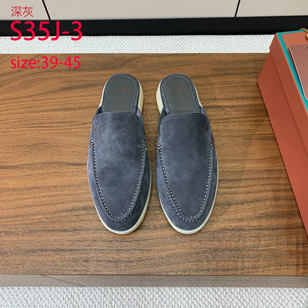 Loro Piana Babouche Walk · S35J — תמונה 24