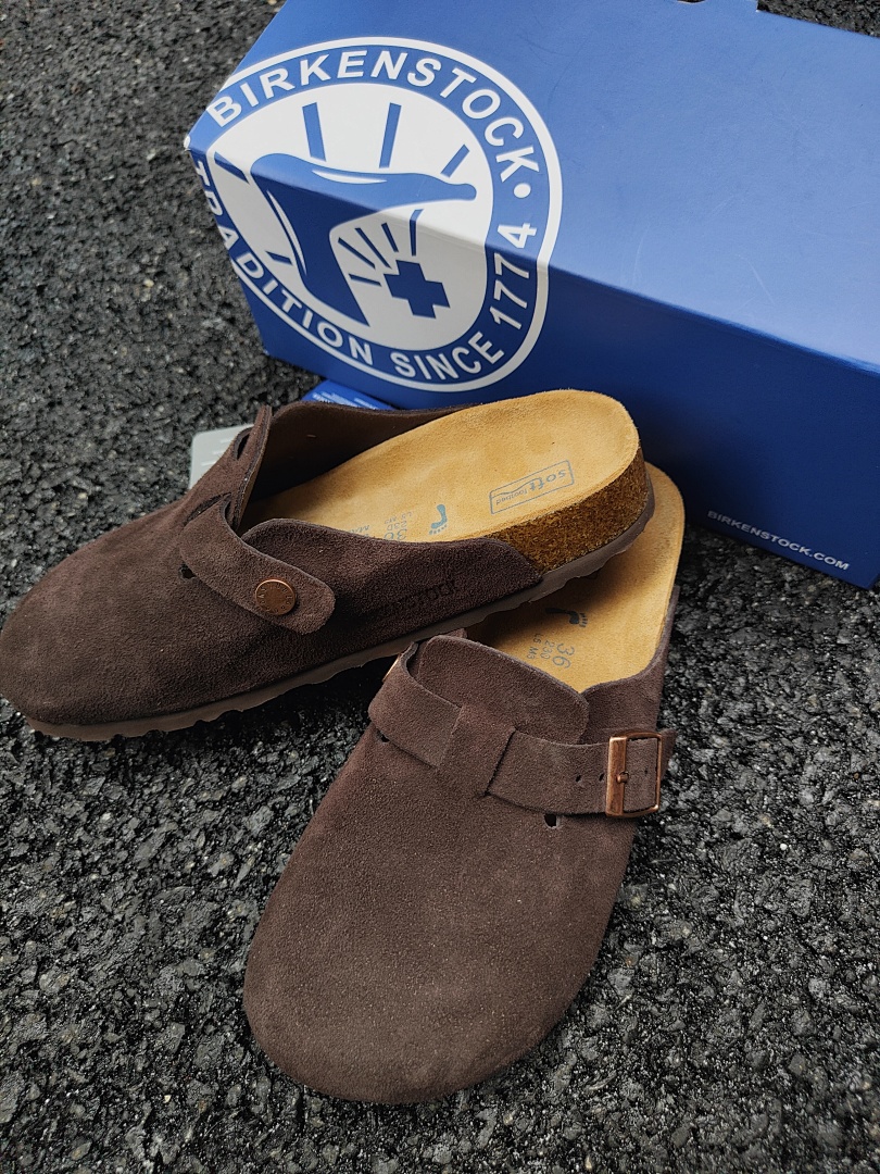 Birkenstock Boston · M9K3 — תמונה 6