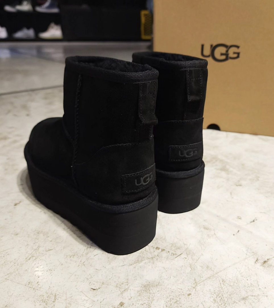 UGG Classic Ultra Mini Platform · M7K5 — תמונה 5