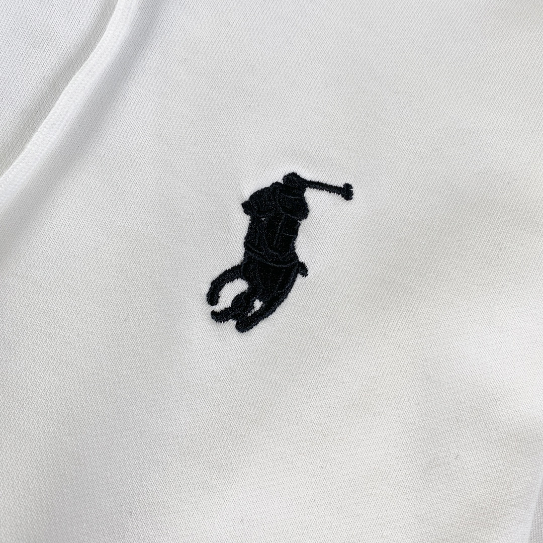 Polo Ralph Lauren Pony Fleece Hoodie · J1Y2 — תמונה 10