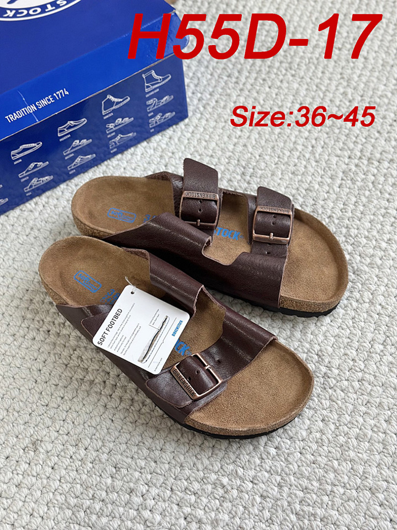 Birkenstock Arizona Soft Footbed · H55D — תמונה 9
