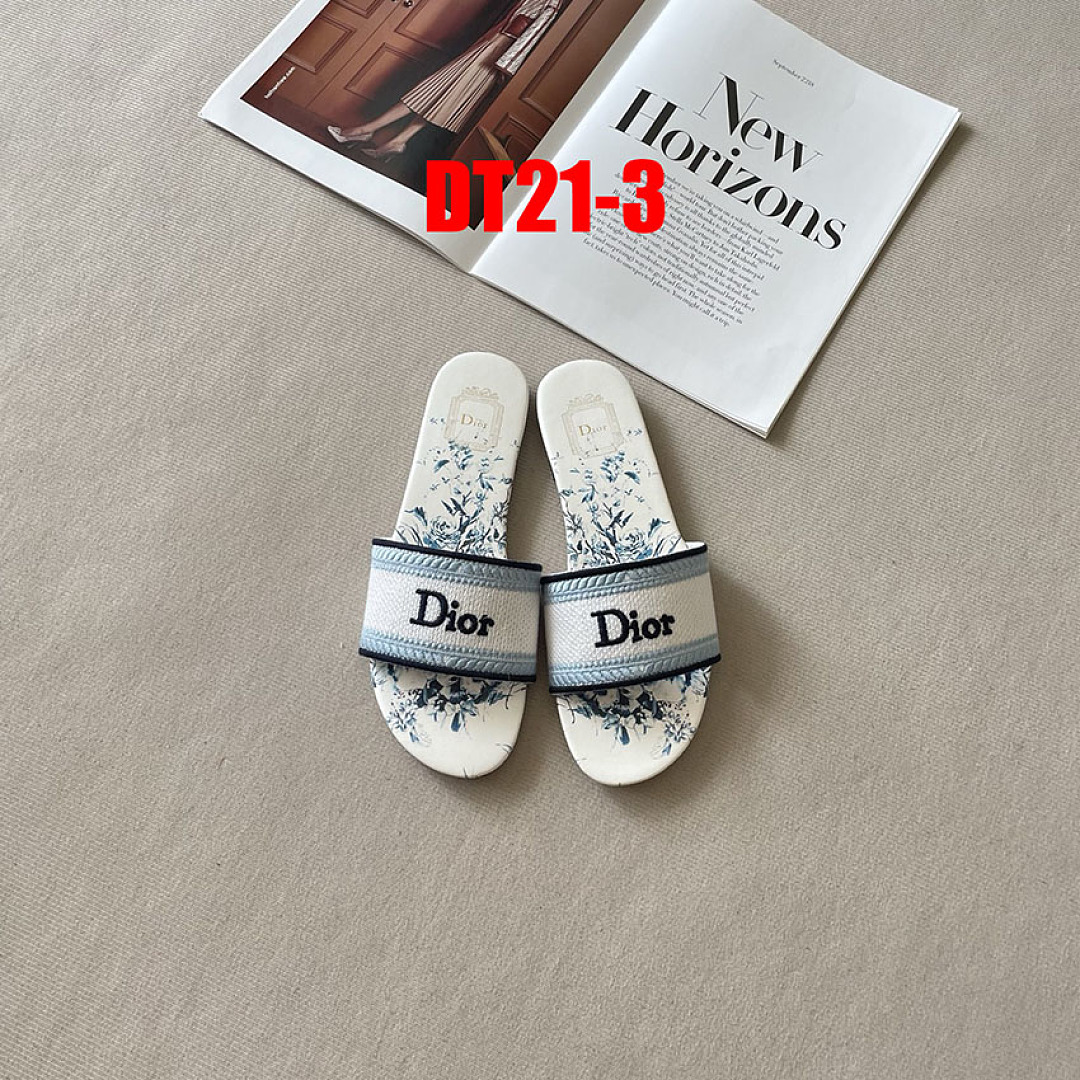 Dior Dway Slide · DT21 — תמונה 13