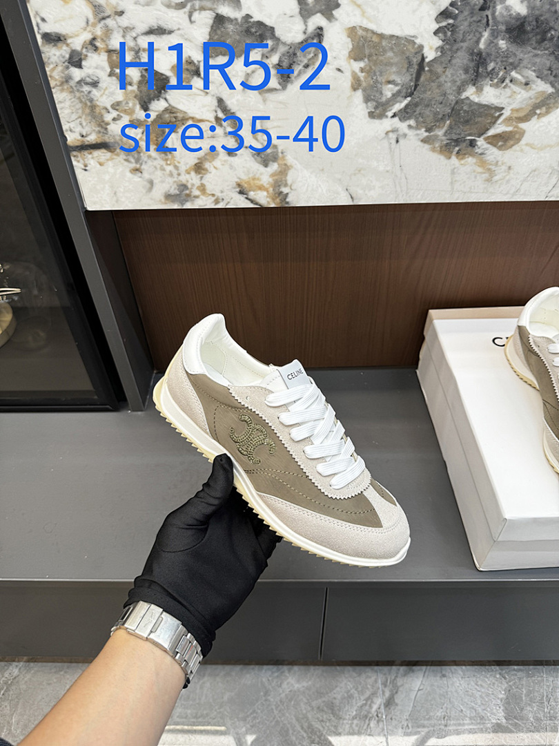 Celine Racer Sneaker · H1R5 — תמונה 16