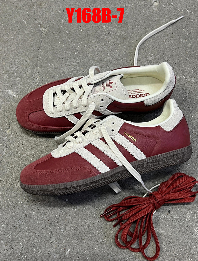Adidas Samba OG · Y168B — תמונה 20