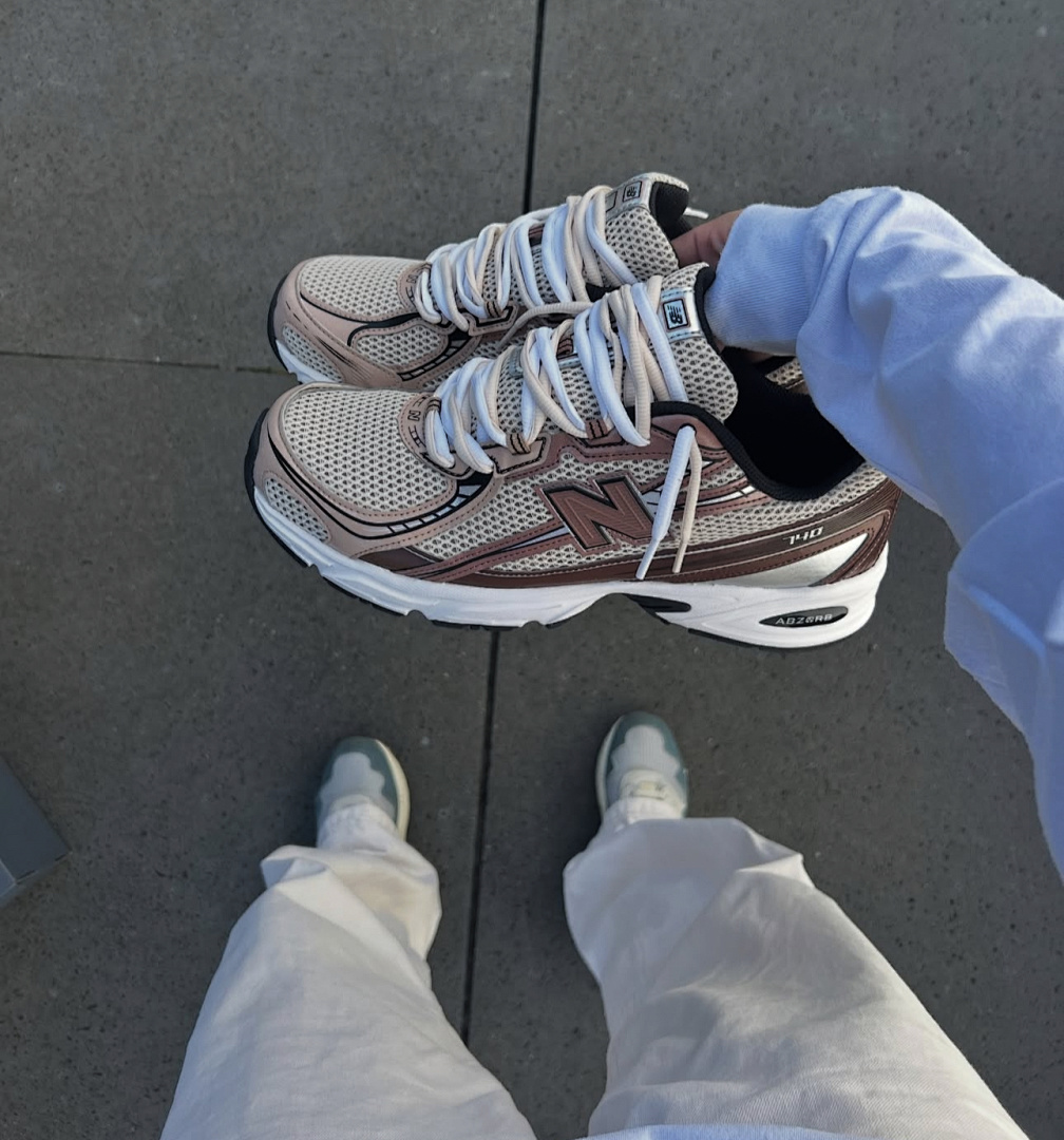 New Balance 740 atmos Pink Vacation · 963P — תמונה 7