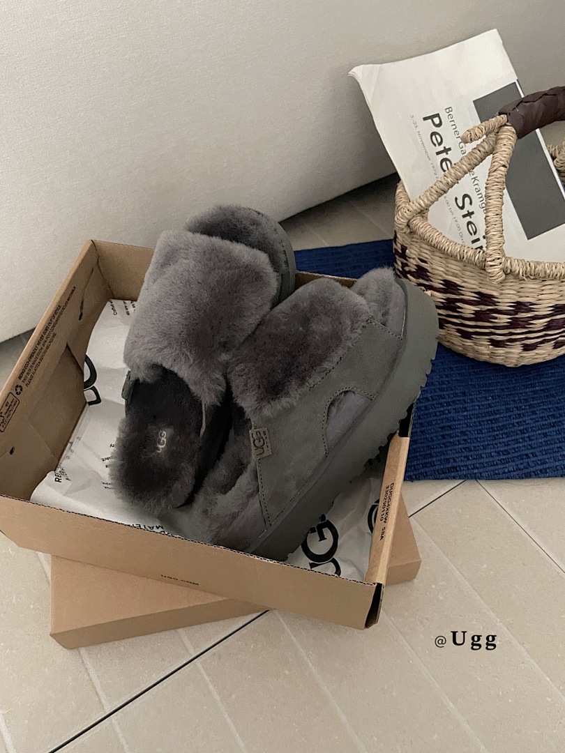 UGG Scuffette · G5N2 — תמונה 9