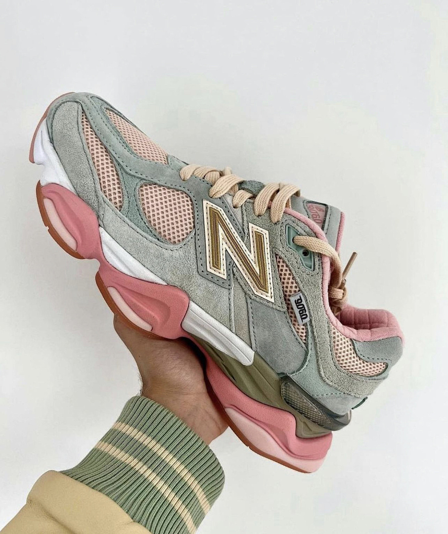 New Balance 9060 Blue Haze · Y07B — תמונה 7