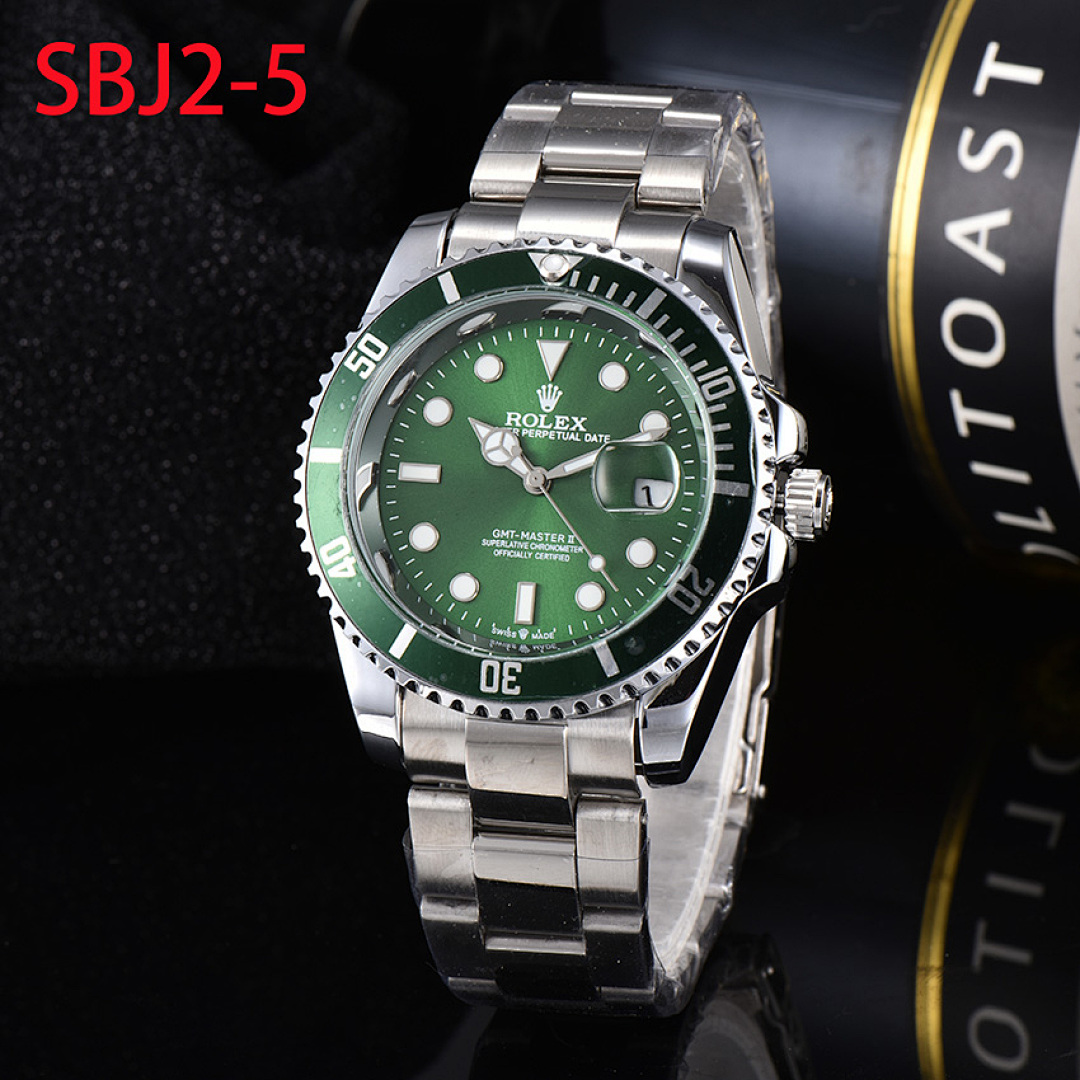 Rolex Submariner GMT-Master II · SBJ2 — תמונה 11
