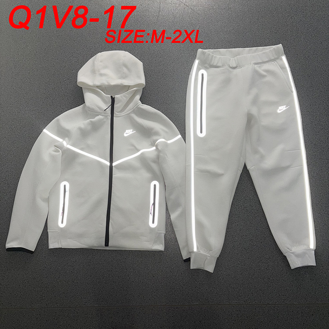 Nike Tech Fleece · Q1V8 — תמונה 2
