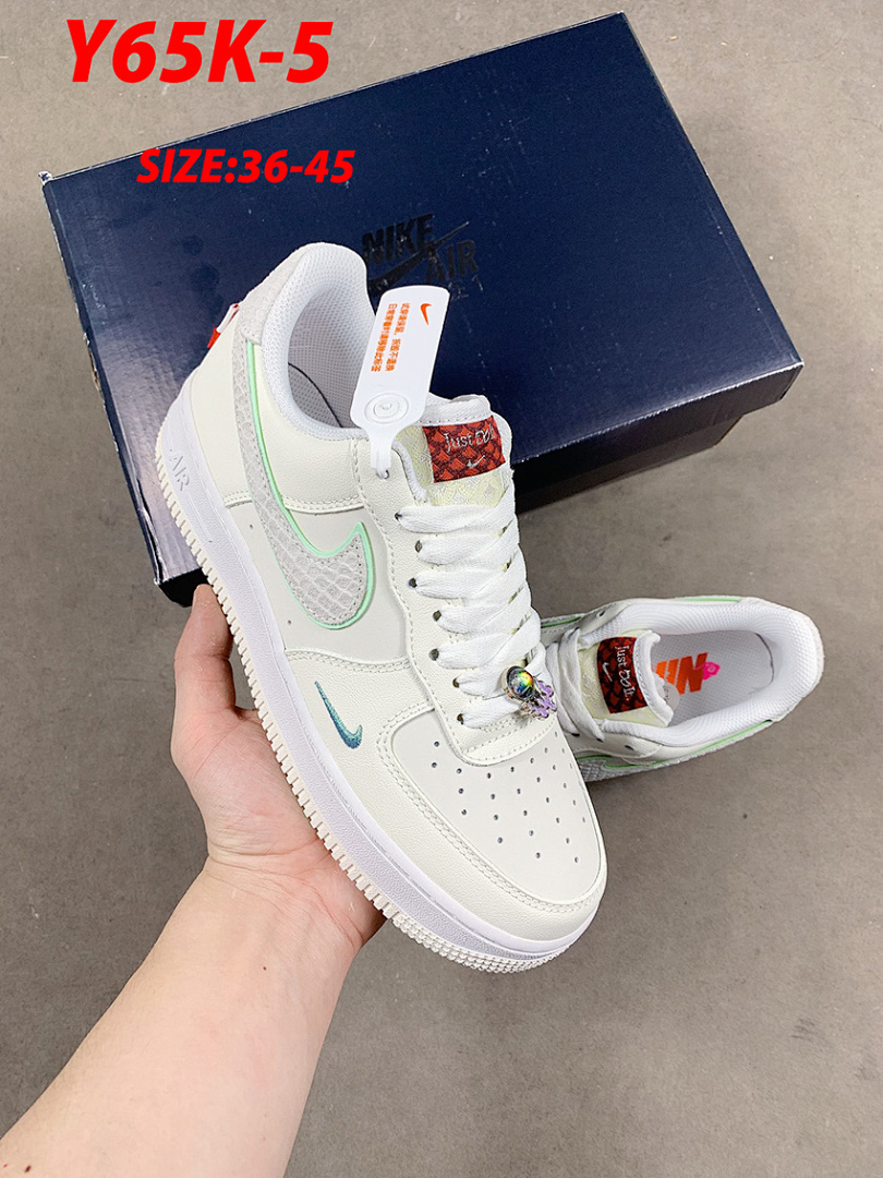 Nike Air Force 1 LXX Vachetta · Y65K — תמונה 20
