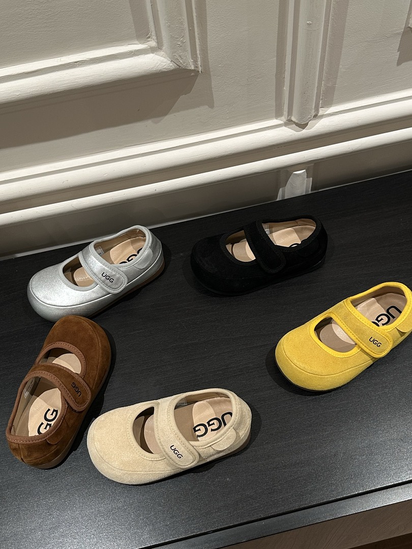 UGG Millie Mary Jane · G1U — תמונה 10