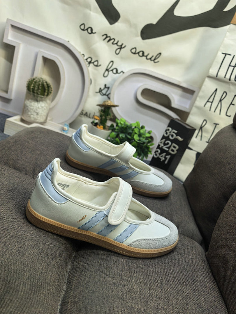 Adidas Samba Jane · JH02 — תמונה 4