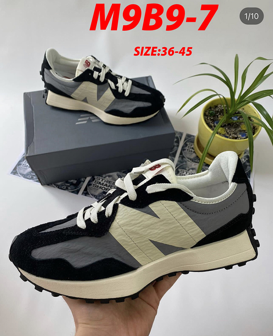 New Balance 327 · M9B9 — תמונה 25