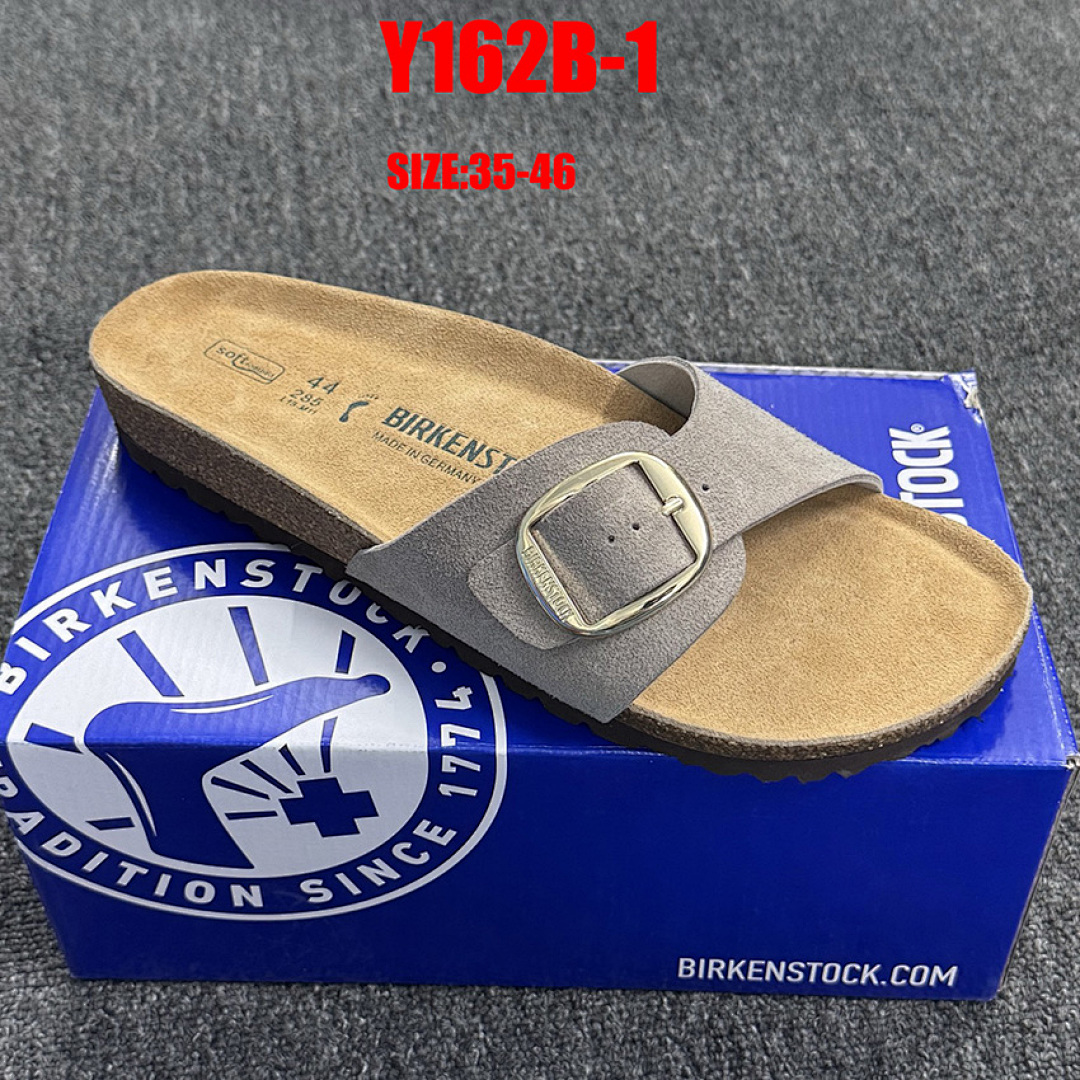 Birkenstock Madrid Big Buckle · Y162B — תמונה 27