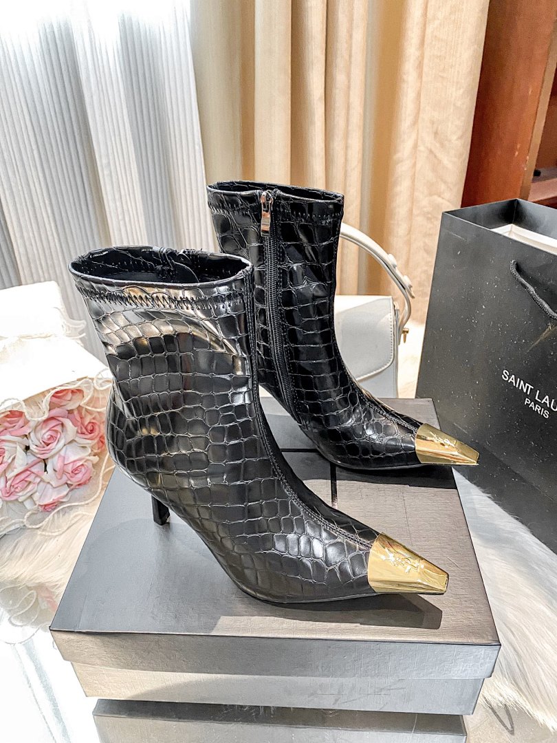 Saint Laurent — מגפונים · 2CC3 — תמונה 4