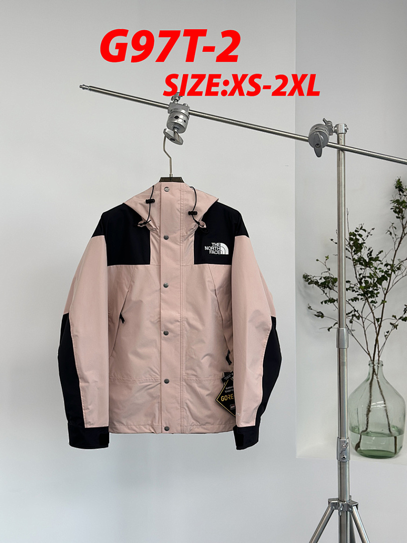 The North Face Mountain Jacket · G97T — תמונה 15