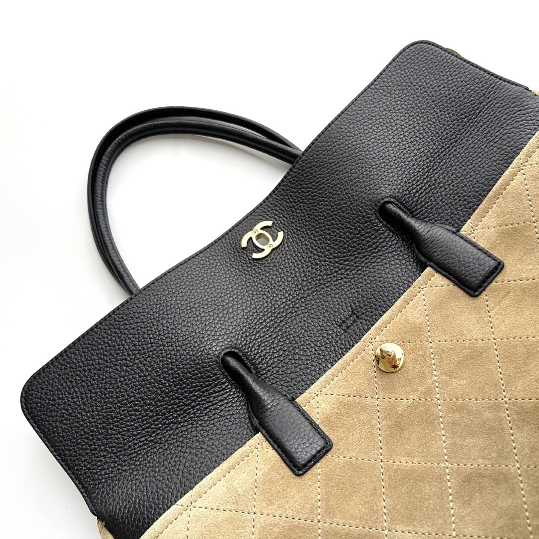 Chanel Shopping Bag · F10V — תמונה 7