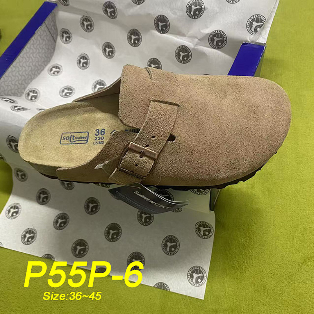 Birkenstock Boston · P55P — תמונה 11