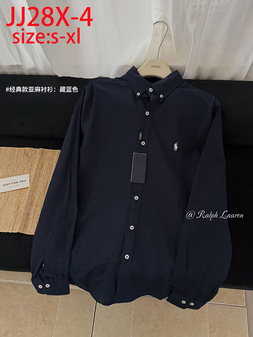 Ralph Lauren Denim Shirt · JJ28X — תמונה 11