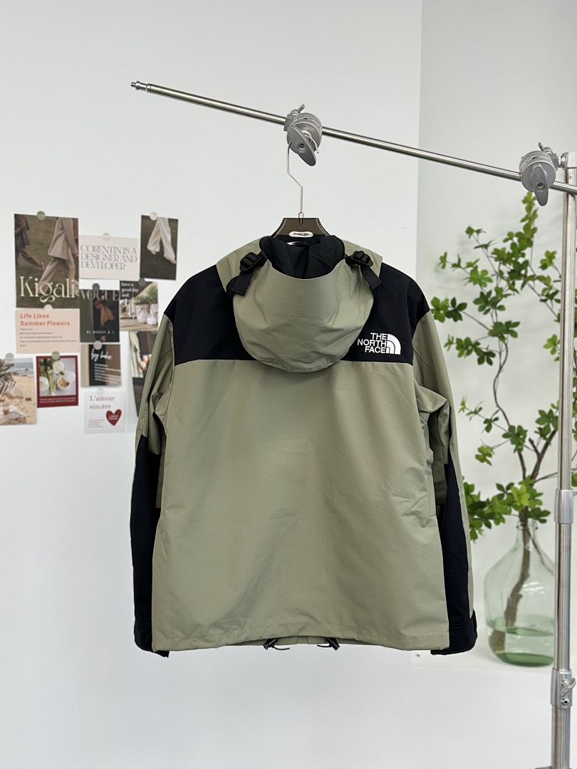 The North Face Mountain Jacket · G97T — תמונה 23