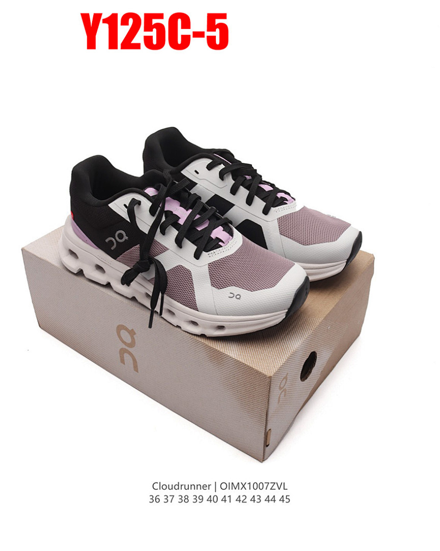 On Cloudrunner · Y125C — תמונה 16