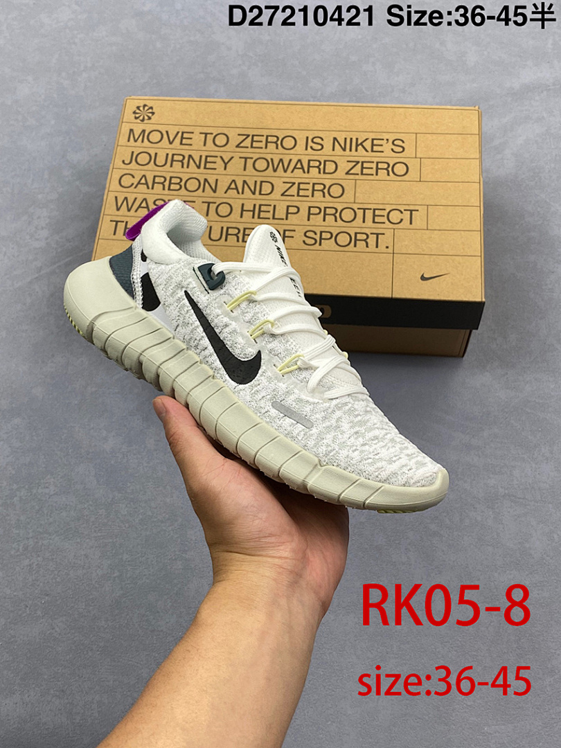 Nike Free Run 5.0 Next Nature · RK05 — תמונה 18