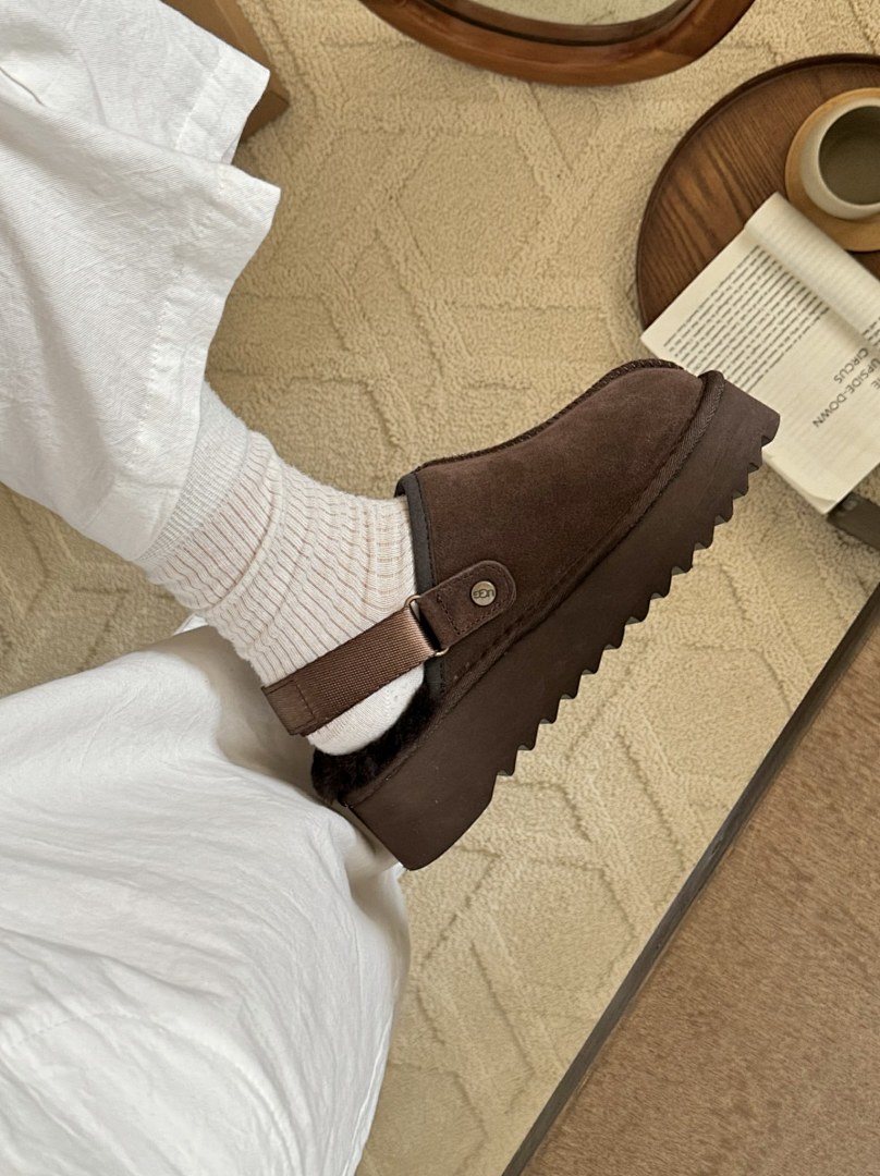 UGG Goldenstar Evelina Clog · G06G — תמונה 6