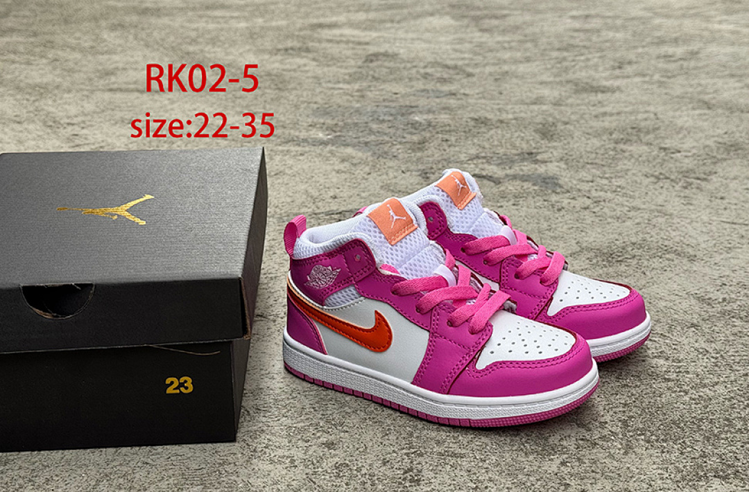 Air Jordan 1 Mid · RK02 — תמונה 15