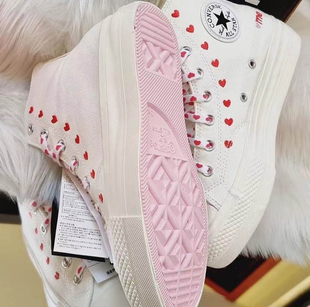 Converse Chuck Taylor Throwback · Y302 — תמונה 6