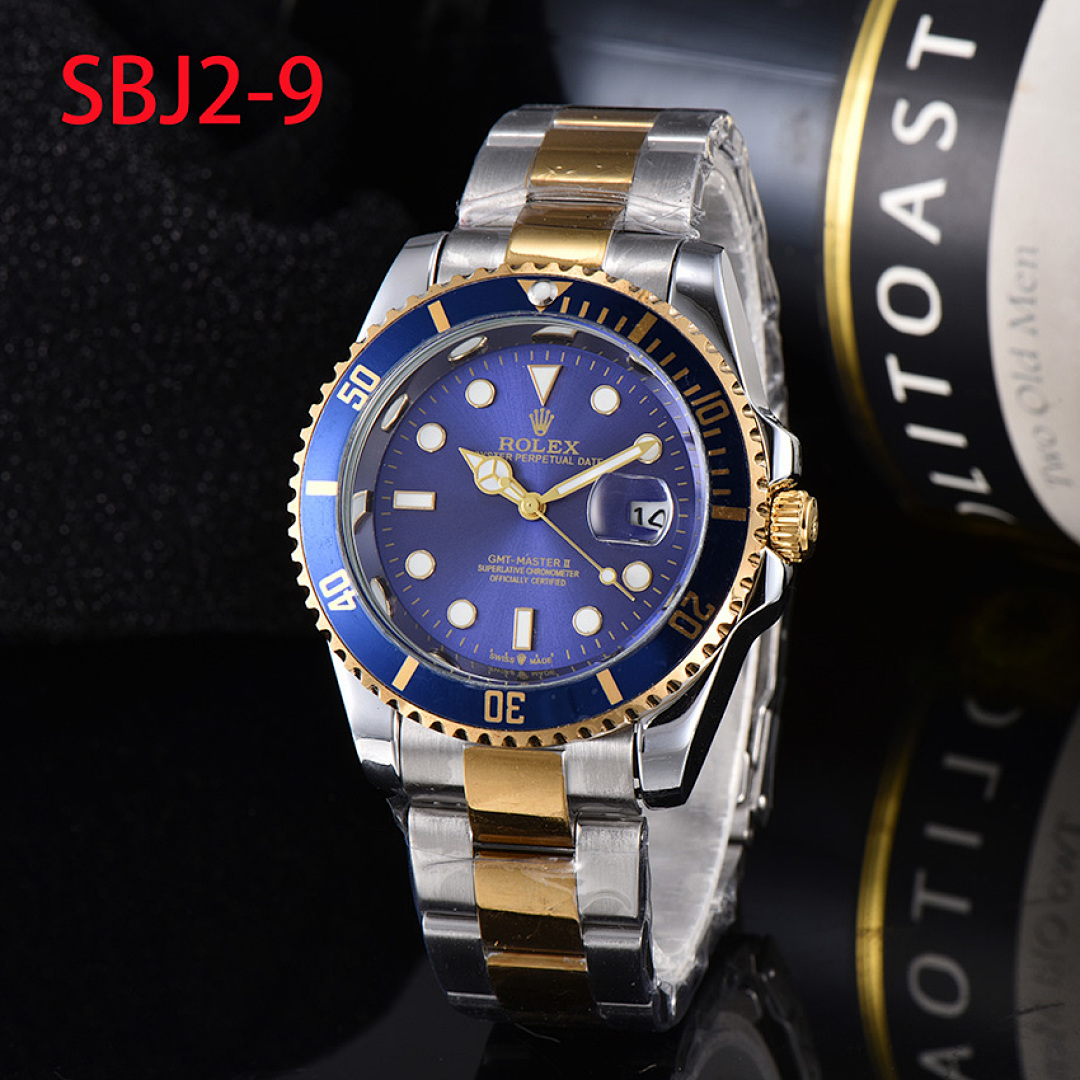 Rolex Submariner GMT-Master II · SBJ2 — תמונה 7
