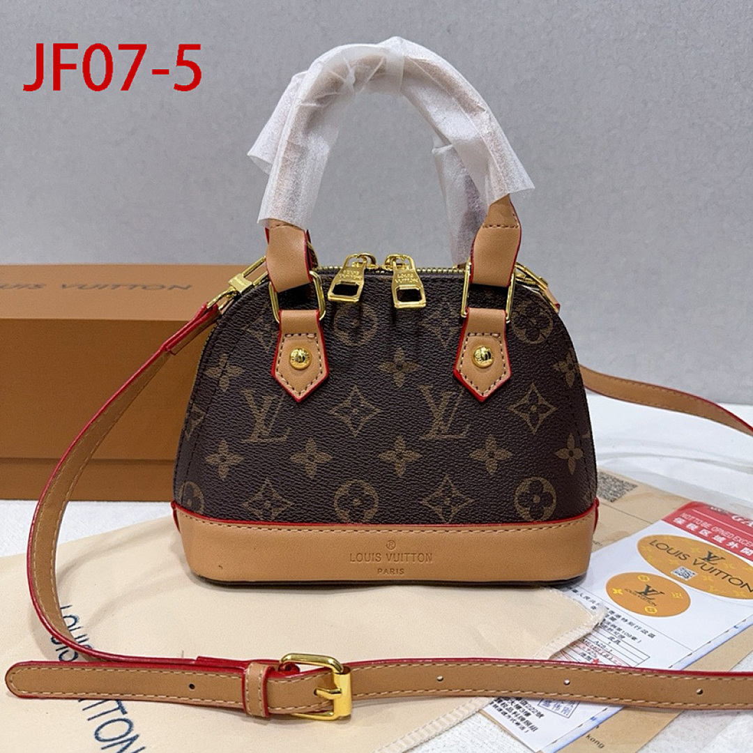 Louis Vuitton Alma BB · JF07 — תמונה 23