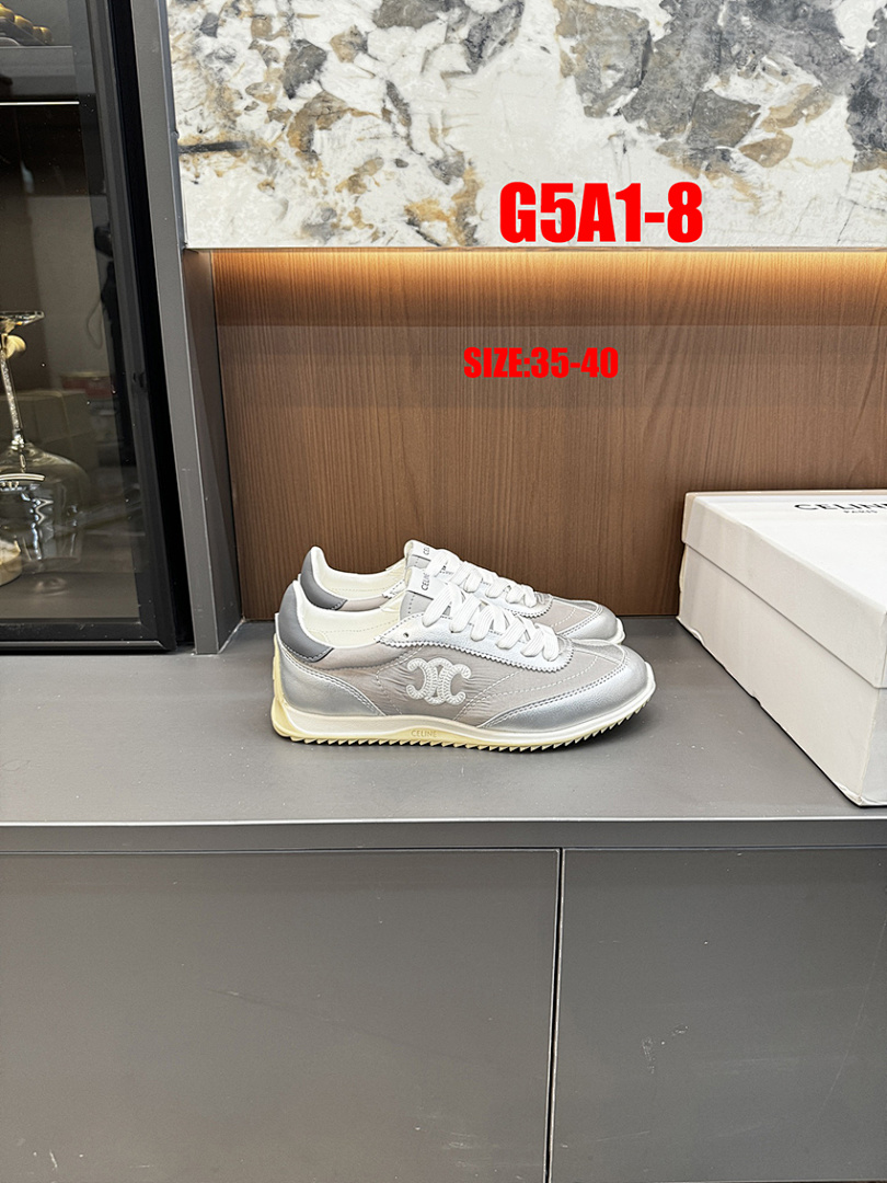 Celine Racer Sneaker · G5A1 — תמונה 14