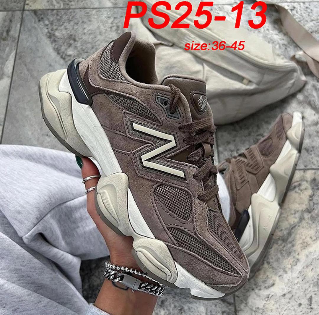 New Balance 9060 Pink Overdye · PS25 — תמונה 12