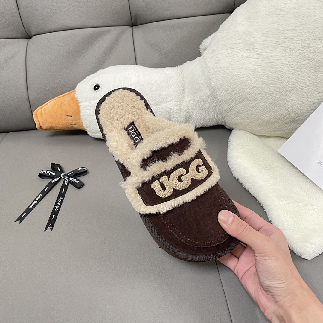 UGG Erin Platform Scuff · LR02 — תמונה 7