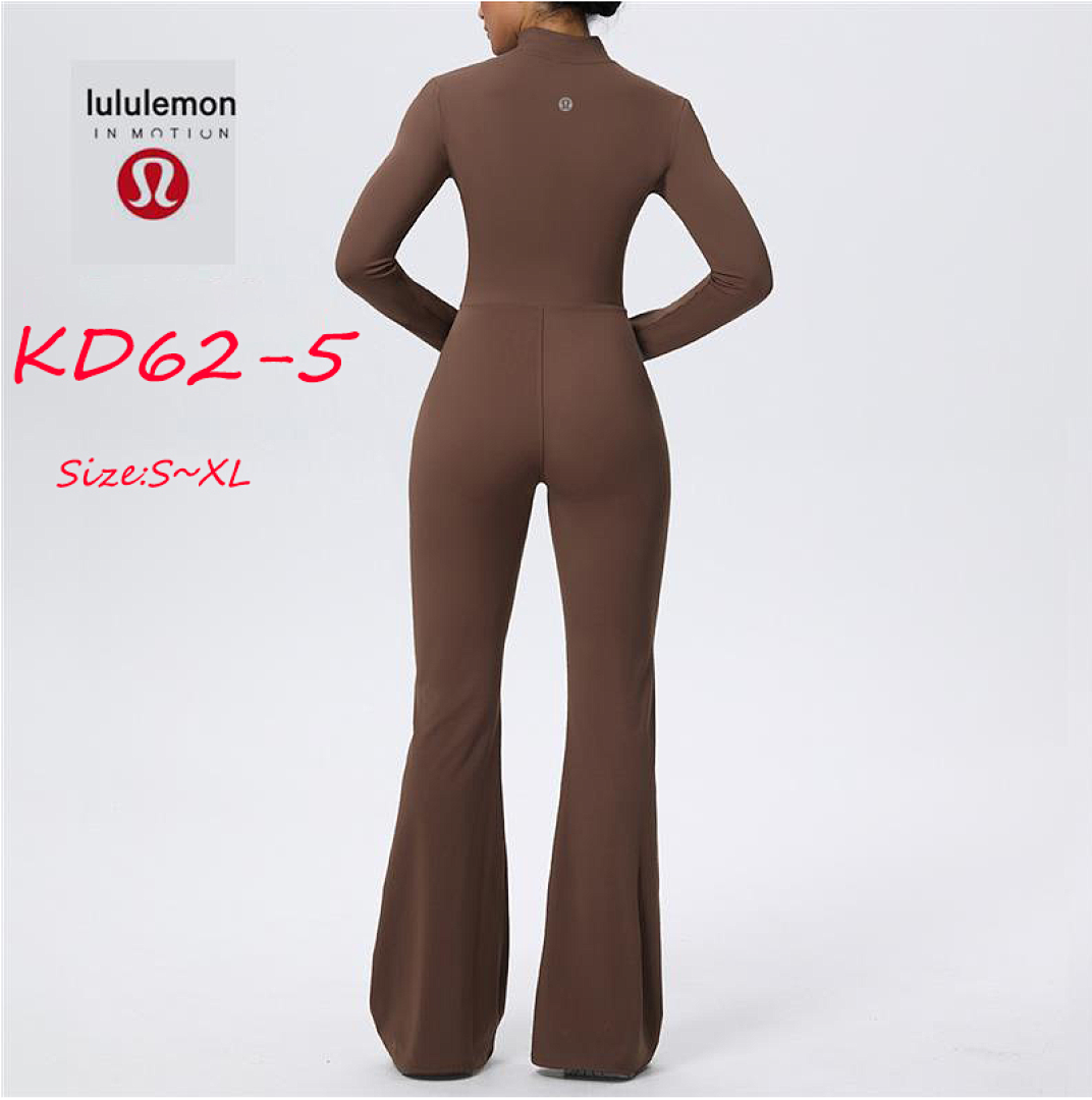 KD62 lululemon yoga outfit, $45.8 — תמונה 3