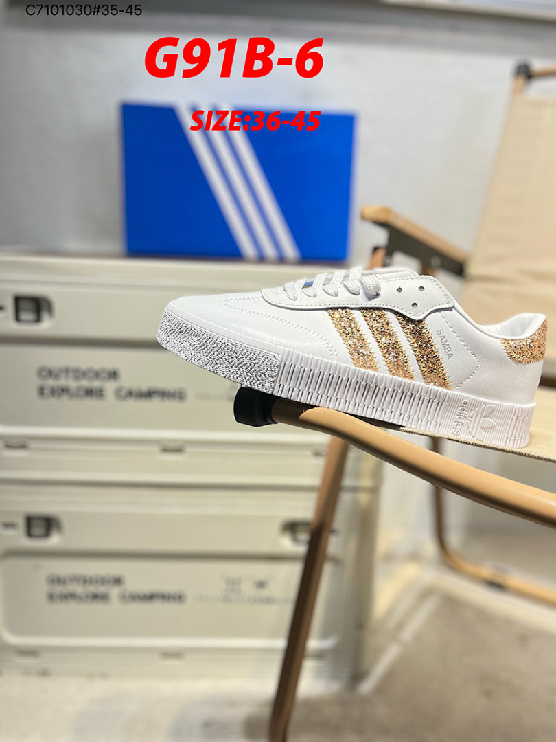 Adidas Samba Rose · G91B — תמונה 17