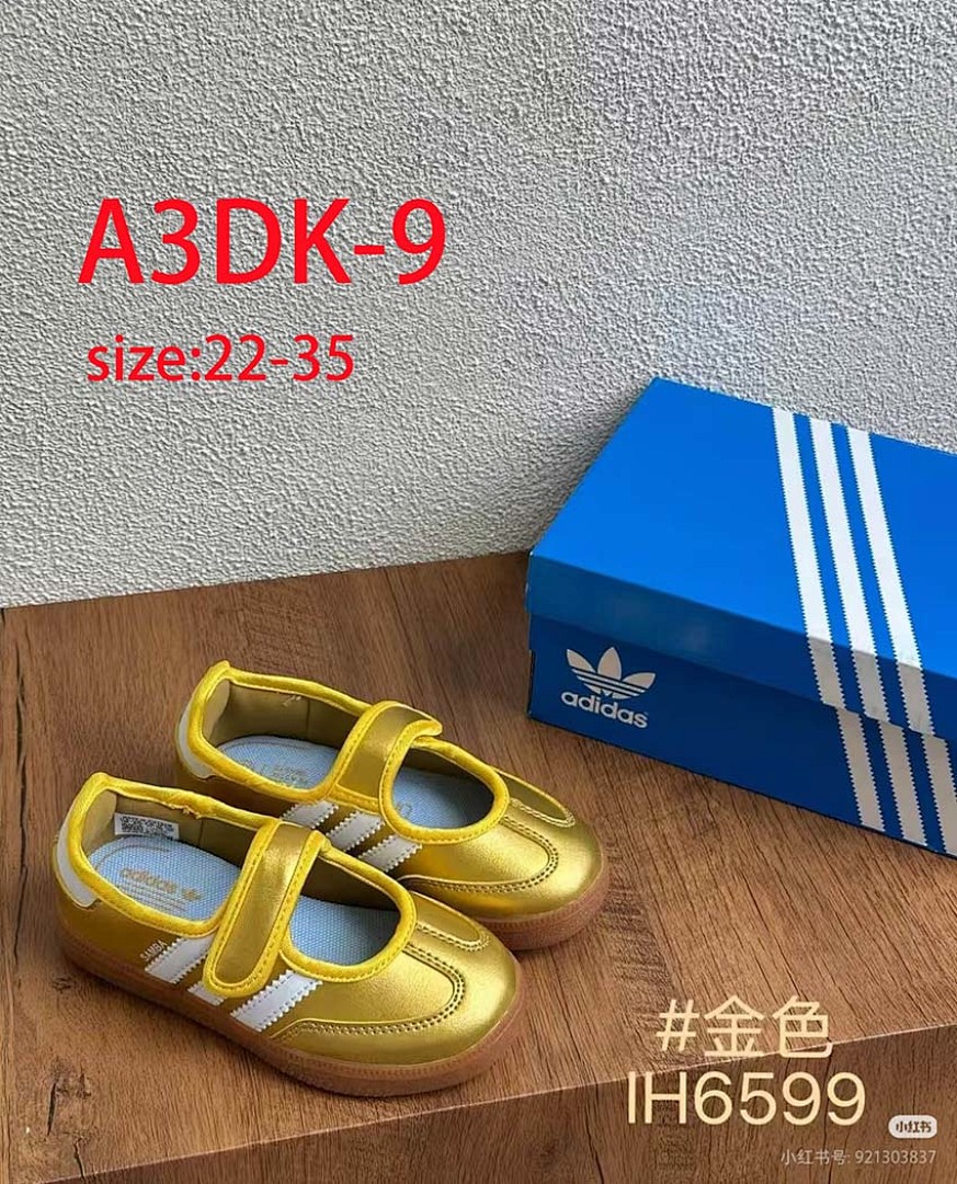 Adidas Samba Jane · A3DK — תמונה 10