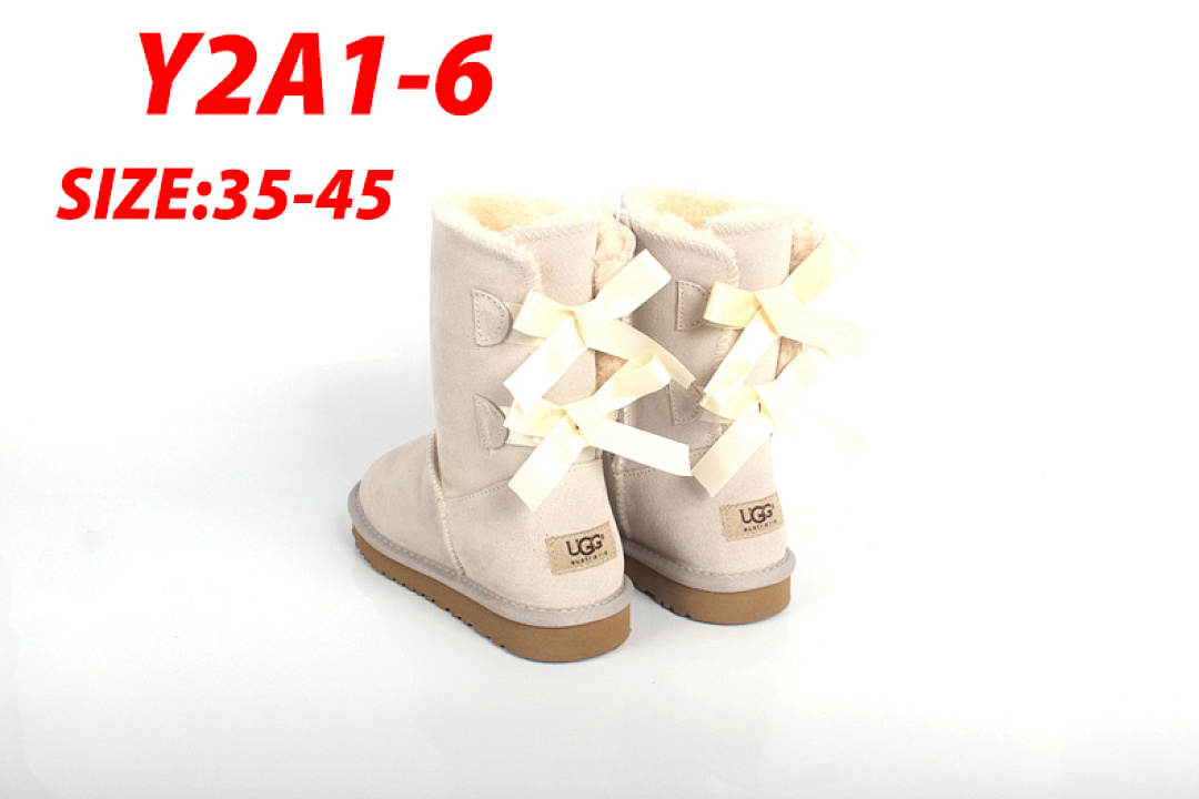 UGG — מגפיים · Y2A1 — תמונה 15