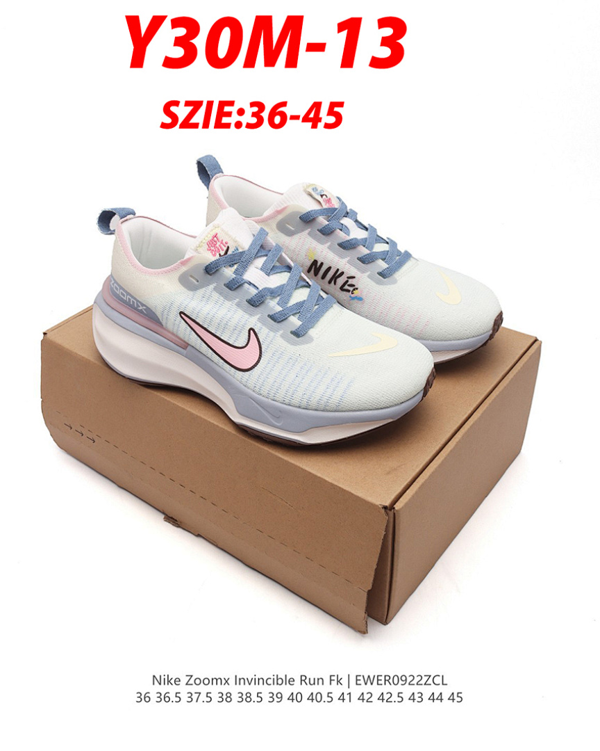 Nike ZoomX Invincible Run 3 · Y30M — תמונה 20