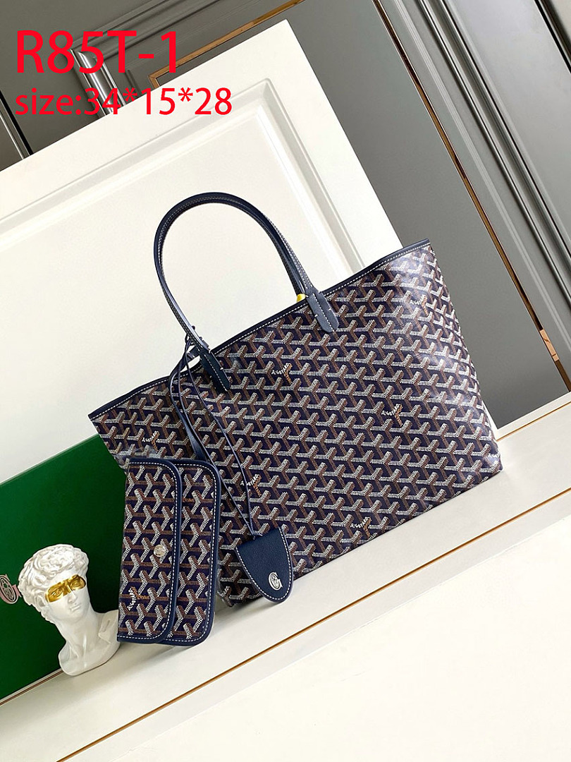 Goyard Saint Louis Tote · R85T