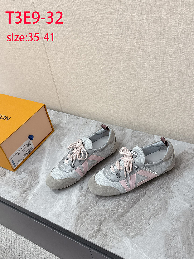 Louis Vuitton LV Sneakerina · T3E9 — תמונה 3