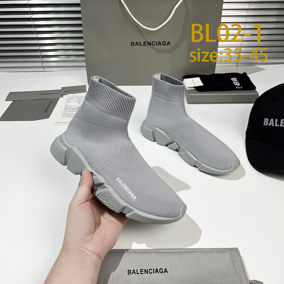Balenciaga Speed 2.0 · BL02 — תמונה 30