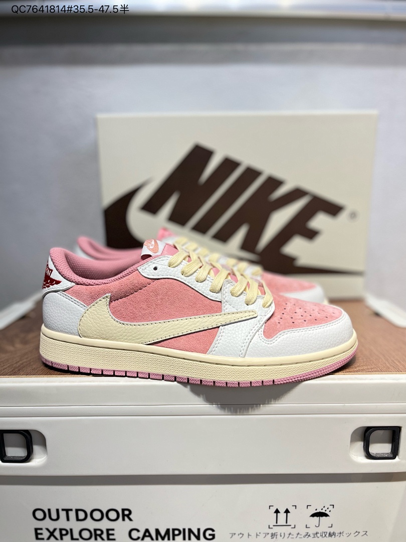 Air Jordan 1 Low OG · G67A — תמונה 7