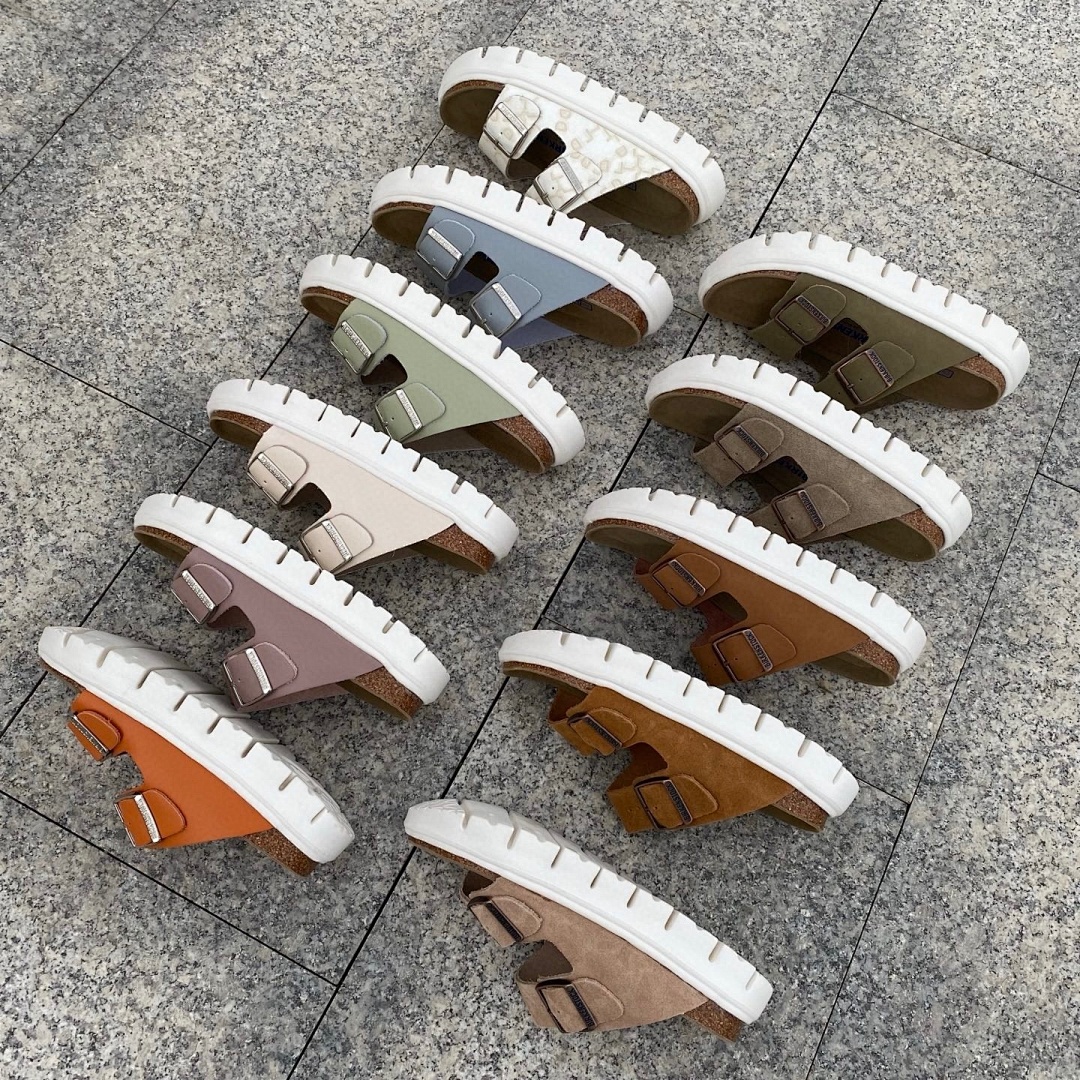 Birkenstock Arizona Chunky · HS658 — תמונה 6