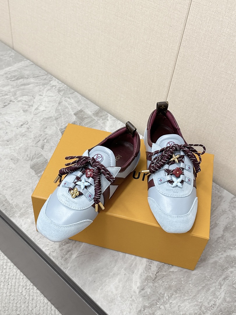 Louis Vuitton LV Sneakerina · T3E9 — תמונה 40