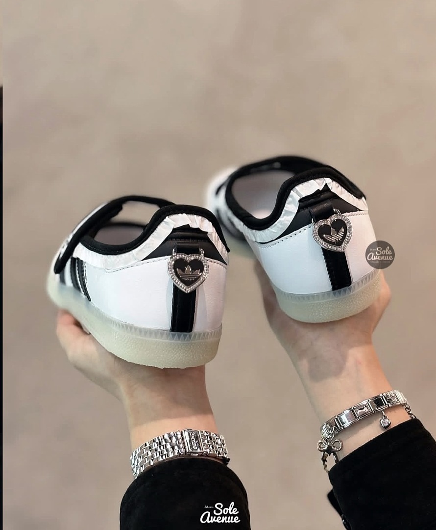 Adidas Samba Jane · X5B6 — תמונה 5