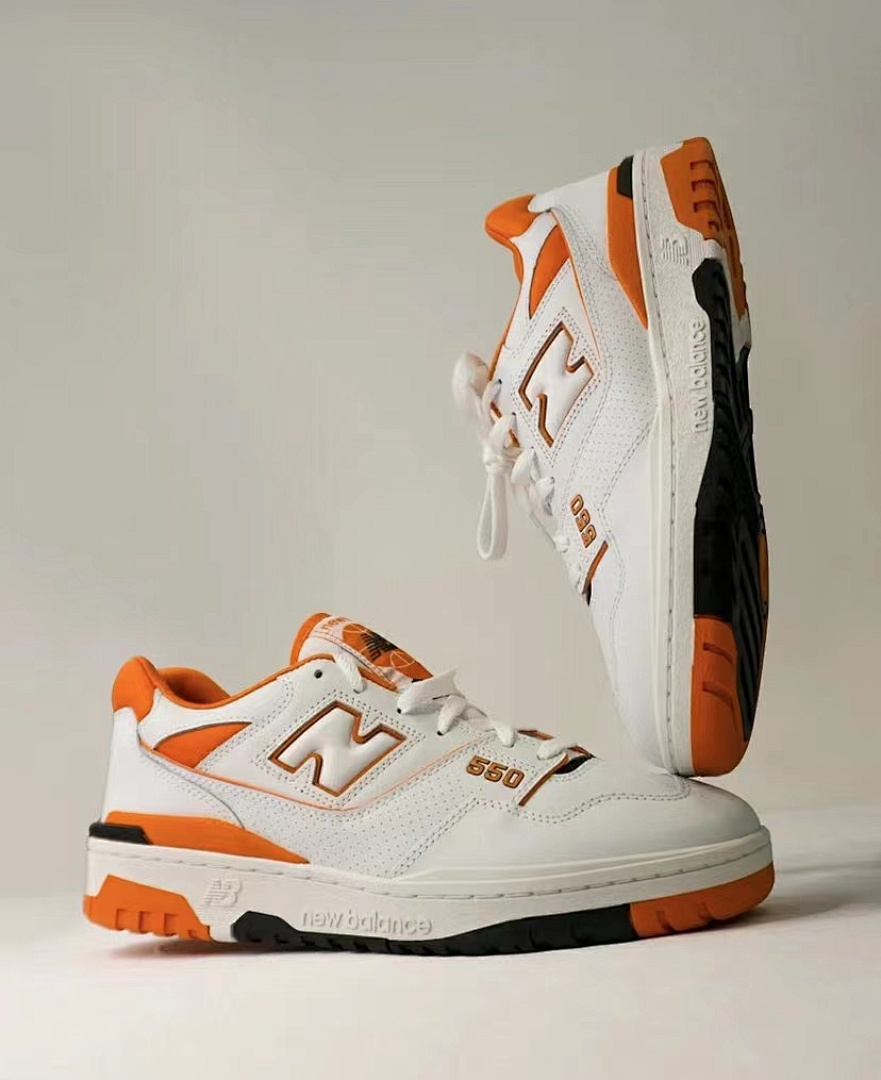 M986 New Balance 550  48$ — תמונה 16