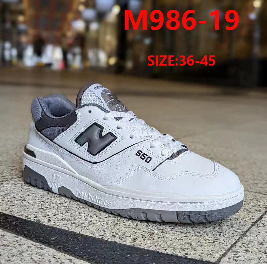 M986 New Balance 550  48$ — תמונה 22