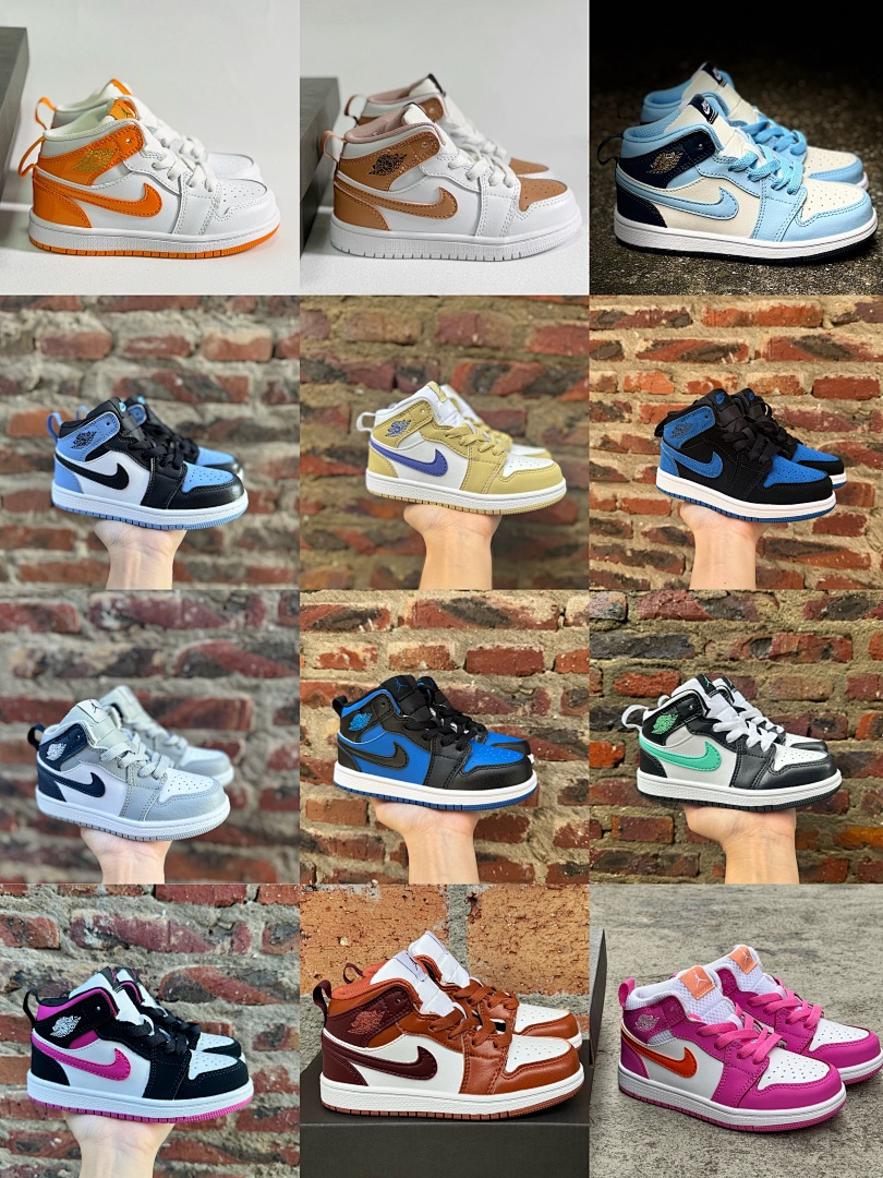 Air Jordan 1 Mid · RK02 — תמונה 6