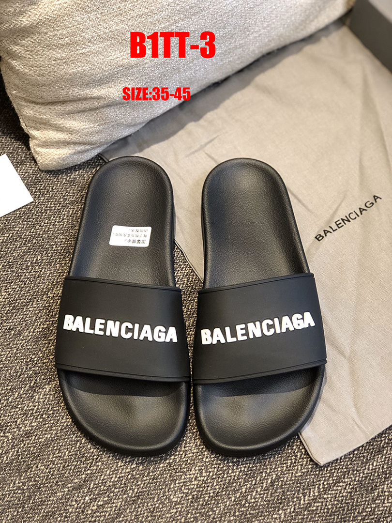 Balenciaga Pool Slide Sandal · B1TT — תמונה 20